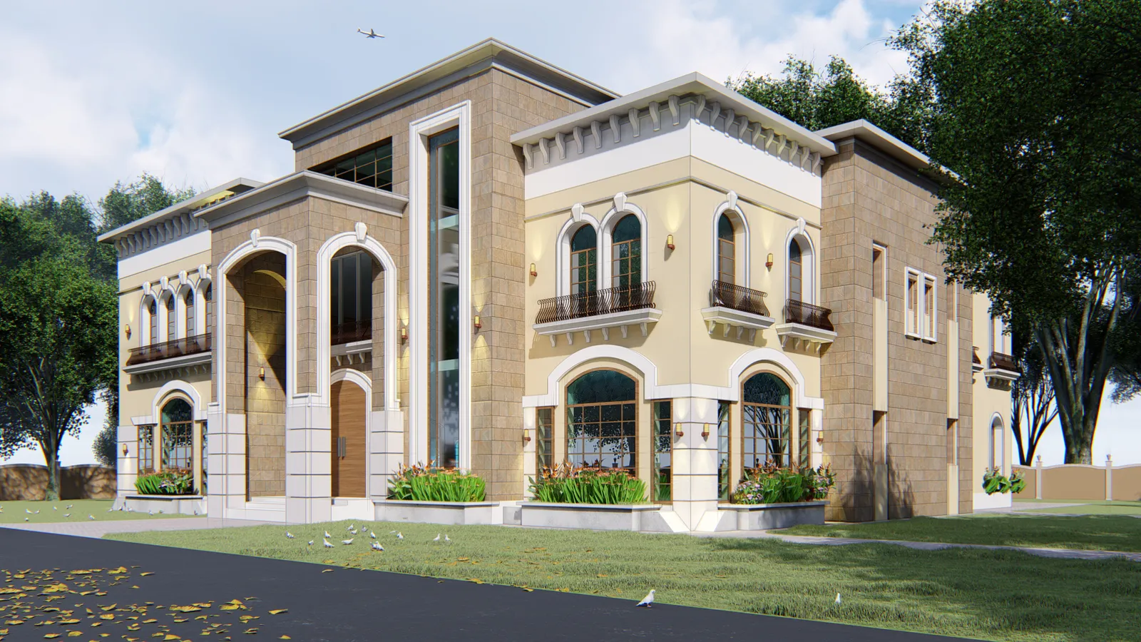 Residence Architecture